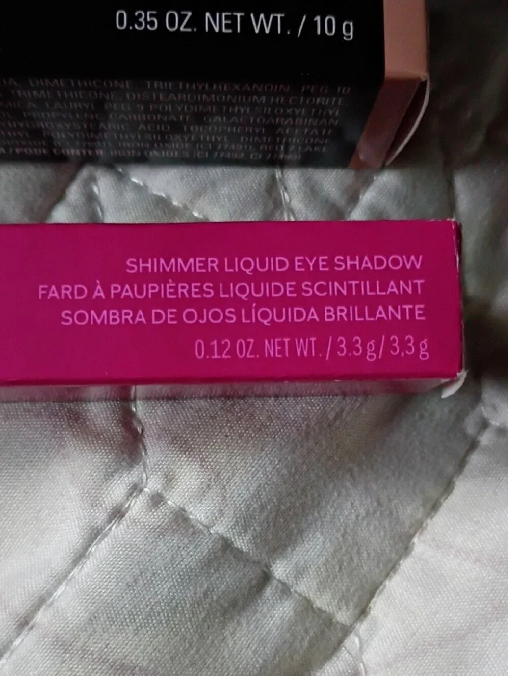 Mary Kay Lip/Blush & Eyeshadow Set